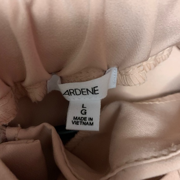 Pink business casual pants (never worn) - Picture 3 of 3